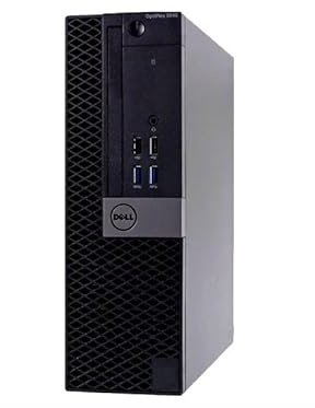 Dell PC 3040 SFF Intel I7-6700 RAM 16Go SDD 4To HDMI WiFi W11