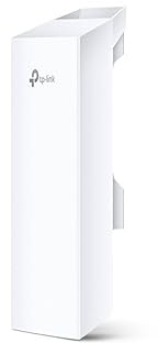 Punto de Acceso inalámbrico Exterior 300Mbps 5GHz con PoE, Ideal para Ampliar Red en Exteriores y Mejorar Cobertura.