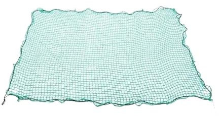 ZSQGHGH Reti per Auto Rete Copertura Rimorchio Professionale in Polietilene Universale Verde per Auto Camion Carico Tetto Bagagli Resistente Rete Portaoggetti Auto(200CMx300CM)