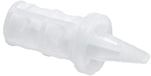 SPARES2GO Short Fine Mesh Water Filter for Karcher K2 Series Pressure Washer