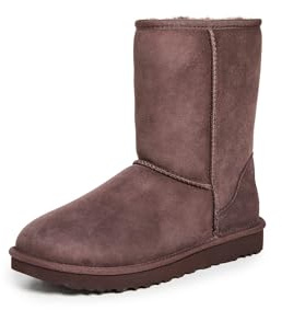 UGG Damen CLASSIC SHORT II Classic Boot, Burnt Cedar, 39 EU
