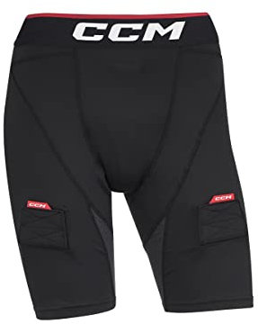 Halona CCM djupskydd dam kompression Jill SX4 dam shorts (L)