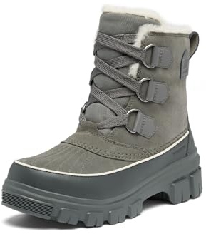 Sorel Women's Tivoli V Waterproof Winter Boot