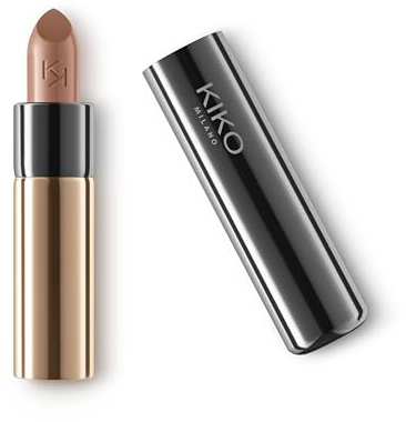 KIKO Milano Gossamer Emotion Creamy Lipstick 136, Barra de labios cremosa de color intenso