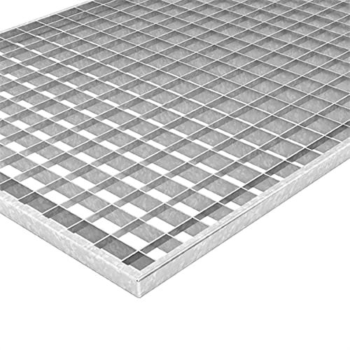 PRESSGITTERROST Norm-Gitterrost verzinkt 490x1190 MW30/30 TS25/1,5 FVZ S235JR