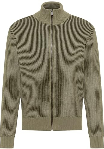 MUSTANG herr Style Escondido Cardigan-tröja