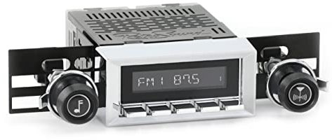 Retro Manufacturing LAC-116-37-73 Laguna Radio for Classic Vehicles, 1 Pack