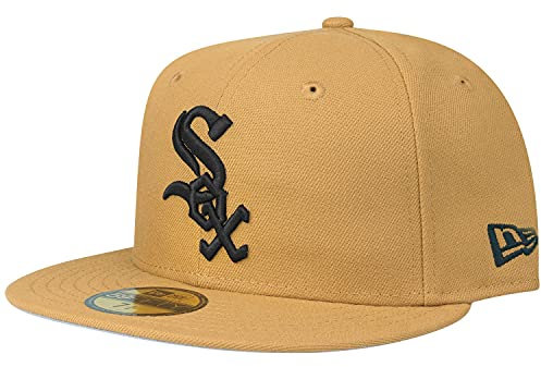 New Era 59Fifty Cap - Chicago White Sox Panama tan - 7 5/8