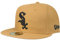 New Era 59Fifty Cap - Chicago White Sox Panama tan - 7 5/8