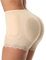 Jokerzi Damen Push Up Unterhose - Frauen Enhancers Fake Ass Hüfte Butt Lifter Shapers Control Höschen Gepolsterte Abnehmen Unterwäsche Enhancer Hüftpolster Hose