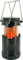 SCHWAIGER Campinglampe Lagerfeuer Effekt Outdoor Licht Campingleuchte COB LED mit Magneten Haken batteriebetrieben für Garten Camping Zelt Wohnmobil Reisen