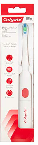 Colgate ProClinical 150 Battery Sonic Toothbrush