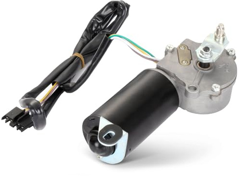 cciyu Front Windshield Wiper Motor Fit 1983 For Jeep CJ5|1983-1987 For CJ7