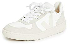 Veja WMNS V-10 B-Mesh, Weiss, Farbe:Weiss, Größe:37