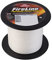 Berkley FireLine® Superline Angelschnur, 2,7 kg, 1371 m, geeignet für Süßwasser, Kristall