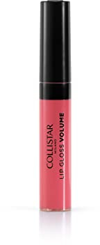 Collistar Lip Gloss Volume - Gloss à lèvres - Effet hydratant, lissant et repulpant - Texture crémeuse et agréable - Couvrance modulaire - Effet miroir - 2 finitions : transparent et opaque - 7 ml