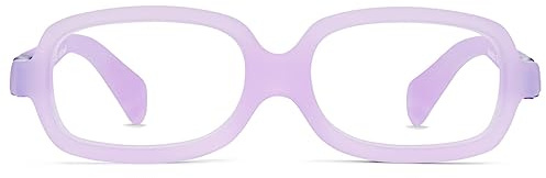 NANO BABY EYEGLASSES KITTEN 3.0 LILA 45/12 UNISEX BEBÉS