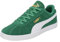 PUMA Club II, Sneaker Unisex Adulto, Archive Green White, 35 EU