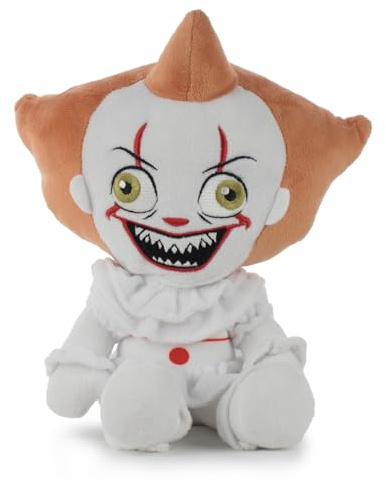 Play by Play Plush figure of horror films - 25 cm (Pennywise)