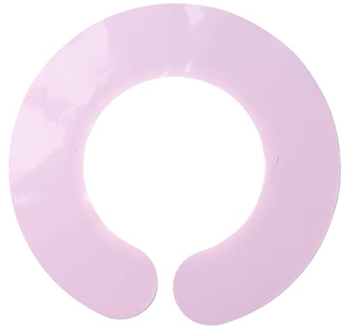 Healeved Collare per Taglio Chioma in Silicone, Mantello per Tintura e Taglio, Copertura Collo per Domestico, Facile da Usare