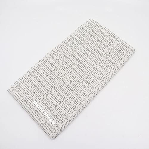 Confezione da 2 panni per pulizia a secco per lavapavimenti compatibile con Pulilava Folletto SP520 e SP530