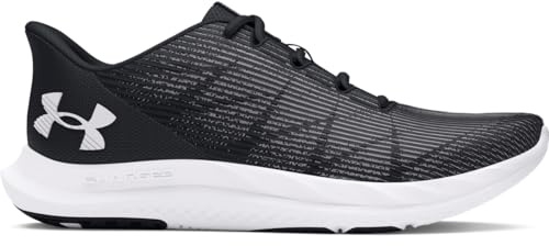 Under Armour Men's UA Charged Speed Swift, Lightweight Trainers for Men, Sports Shoes with Charged Cushioning, Mens Running Shoes