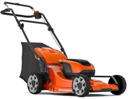 Rasaerba Husqvarna a spinta LC 142i a batteria - solo corpo macchina