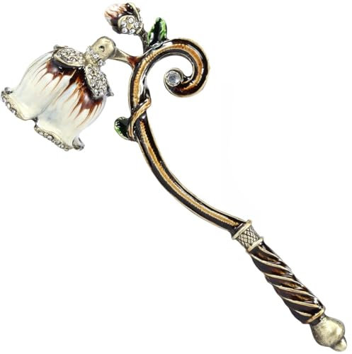 Giyofom Estintori per candele, strumenti per candele, articoli per la casa, portacandele smaltate