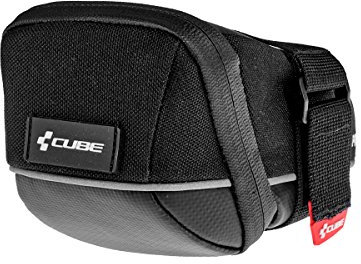 Cube Pro S Fahrrad Satteltasche schwarz