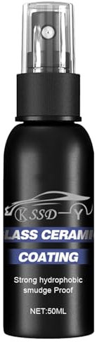 Idrorepellenti per Parabrezza Auto,Spray Idrorepellente per L'auto,Repellente Antipioggia per Auto,Idrorepellenti per Vetri Auto,Idrorepellenti Traspiranti per Vetri Auto e Rivestimento Protettivo