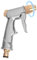 TOCMSNHG Garden Hose Spray Gun, Heavy Duty Metal Garden Hose Nozzle, High Pressure Water Gun with Full Brass Nozzle for Car & Pet Washing, Plants Watering, Lawn