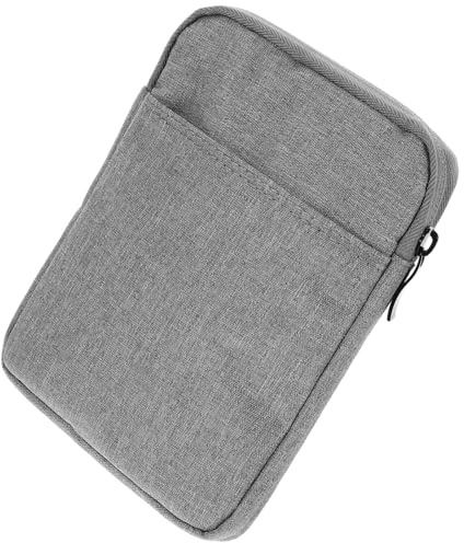 EPIGEIST Protective Case Ebook Reader Sleeve for E-reader Carrying Bag for Travel and Daily Use Soft Inner Lining Lightweight Design