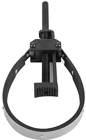Cosiki Chiave per Estrattore Frizione Regolabile da 330 Mm, Estrattore Frizione Supporto, Moto per Riparazione ATV
