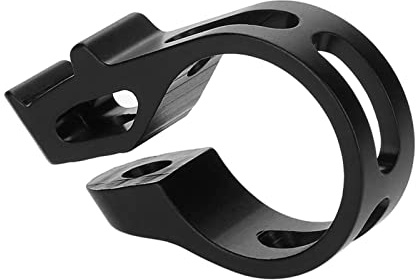 Morsetto reggisella per Bicicletta, Lega di Alluminio Morsetto Per Sella Bici Bicicletta Seat Trigger Clamp Accessorio per Bicicletta X7 X9 X0 XX XO1 XX1 Collarino