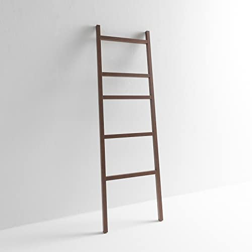 ARHome Échelle Décorative Urban, 160 x 50 cm, Corten, Escalier Porte-Serviettes, Made in Italy