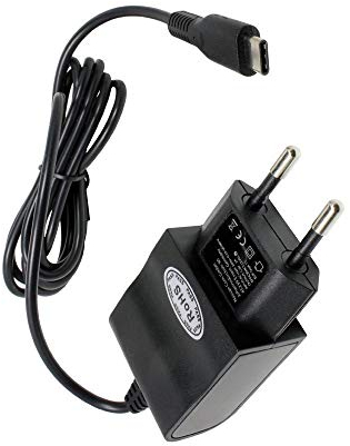 Ladegerät Netzkabel kompatibel mit Gigaset GX4 Pro, 2000mA, 1,10m, schnelles Laden