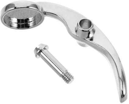 SECFOU Trumpet Water Key Spit Valve Replacement Parts Wind Instruments Accessories Assembly Repair Small Size Screws