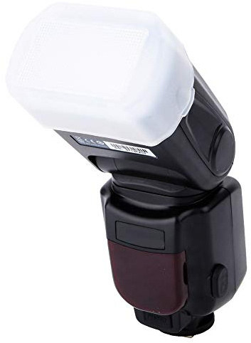 CFTGIW Triopo TR-960II Lumière de Flash Professionnelle sur la Caméra Externe pour la Photo de la Caméra LightCamera FlashCamera FlashlightExternal SpeedLiteCamera Series Compatibilité Performance