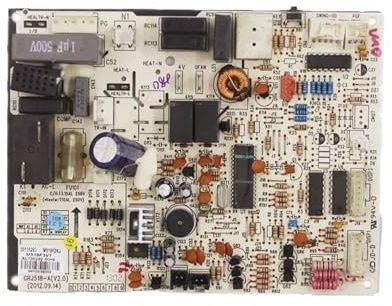 KCTRELTQS 1 Placa de Circuito Impreso for Aire Acondicionado 30135283 GRJ518-A. Piezas for Aire Acondicionado.