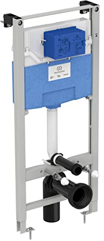Ideal Standard R009467 ProSys WC-Element 120 M, Vorwandelement für Toiletten, mit UP-Spülkasten