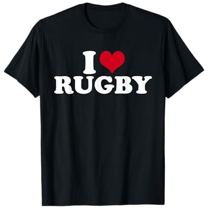 I Love Rugby