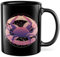 Sternzeichen Tasse Cancer Krebs Kaffeetasse Himmelszeichen Kaffee-Becher Tierkreiszeichen Geschenk Astrologie Geschenkidee Sternbild Geburtstag Teetasse Geburt Horoskop Sternbild (Schwarz)