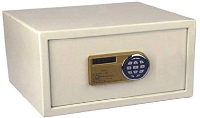 Cassaforte di Sicurezza, casseforti per Serratura Elettronica Domestica Tastiera Digitale Chiave antincendio Cassaforte 42 * 22,5 * 38 cm Cassaforte