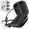 VENDURANCE Écouteurs à conduction osseuse 3 modes : musique/téléphone/natation, casque sans fil avec microphone, casque de course, de natation, de vélo