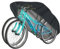 Fahrradabdeckung Wasserdicht 500D Oxford-Gewebe Fahrradgarage Outdoor 210 x 110 x 100 cm Hochwertige Fahrrad Regenschutz Abdeckplane mit Schlossösen Sonnenschutz Reißfestigkeit mit Beutel