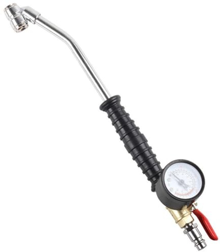 Gonfleur de pression des pneus 220PSI pour voitures et camions, outil pour l'entretien régulier des pneus