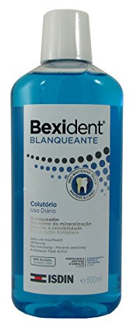 ISDIN Bexident Whitening Mouthwash 500 ml