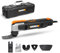WORX WX686 - Herramienta multifunción (250 W, incluye accesorios y estuche)