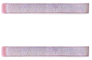 satch SWAPS Rucksack Accessoire in vielen Designs und Farben, austauschbar und individuell kombinierbar Glossy Rose - Rosa