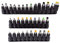 34-teiliger x Universal-Netzteil 5.5x2.1mm AC DC Stecker Kit DC Stecker passend für Notebook, Computer und Audio, TV, etc